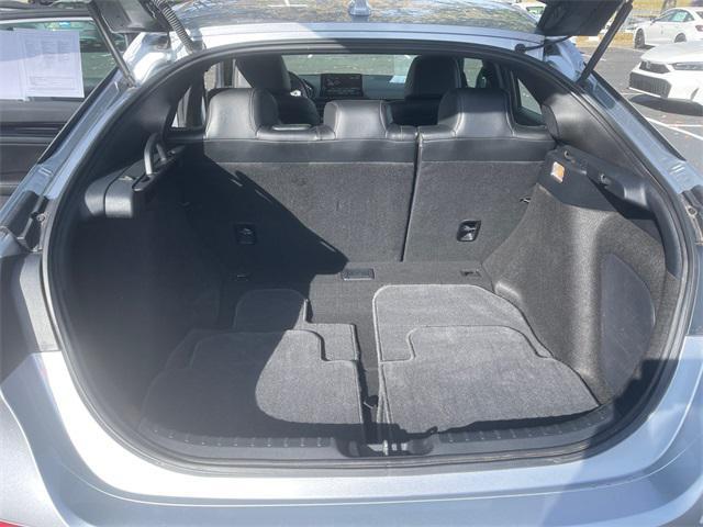 used 2024 Honda Civic car, priced at $27,922