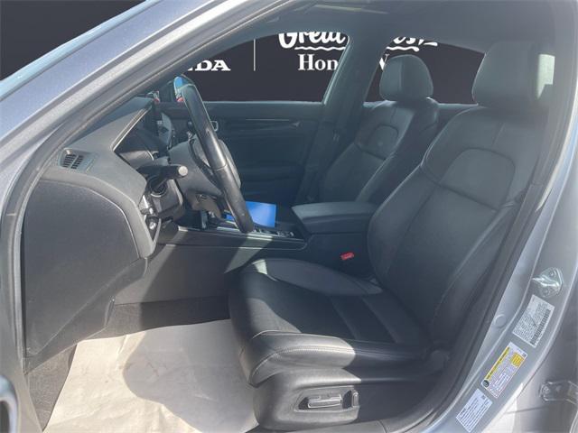 used 2024 Honda Civic car, priced at $27,922