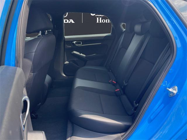 used 2023 Honda Civic car, priced at $25,788