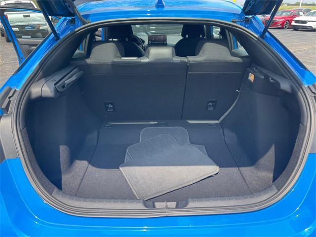 used 2023 Honda Civic car, priced at $25,788
