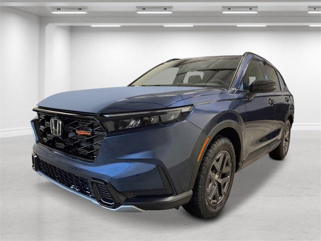 new 2026 Honda CR-V Hybrid car, priced at $40,195