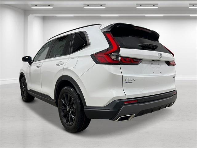 new 2025 Honda CR-V car, priced at $40,655