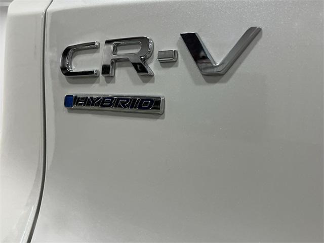 new 2025 Honda CR-V car, priced at $40,655