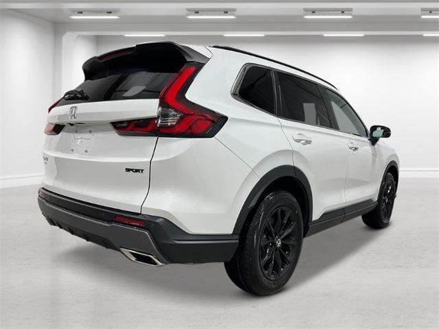 new 2025 Honda CR-V car, priced at $40,655