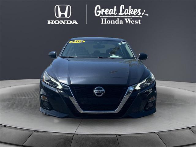 used 2019 Nissan Altima car, priced at $19,255