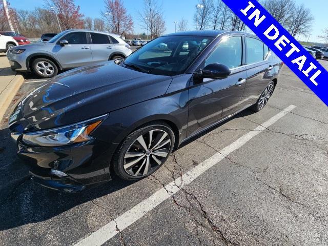 used 2019 Nissan Altima car, priced at $20,255