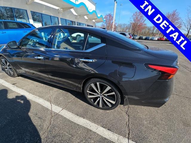 used 2019 Nissan Altima car, priced at $20,255