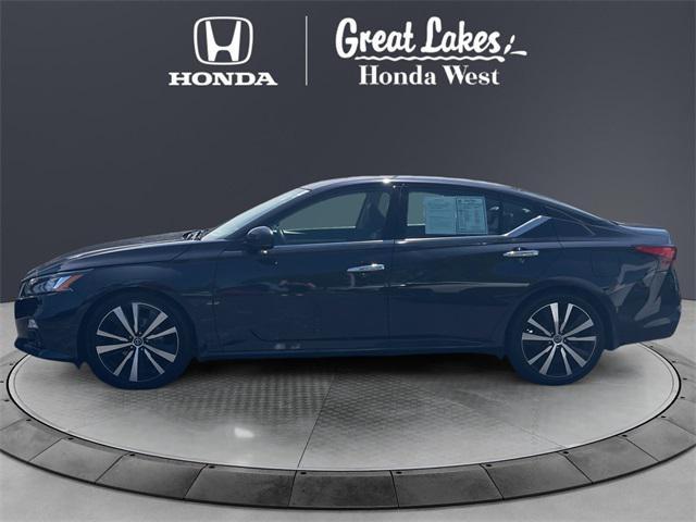 used 2019 Nissan Altima car, priced at $19,255