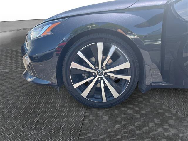 used 2019 Nissan Altima car, priced at $19,255
