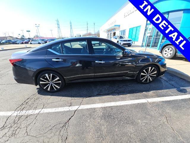 used 2019 Nissan Altima car, priced at $20,255
