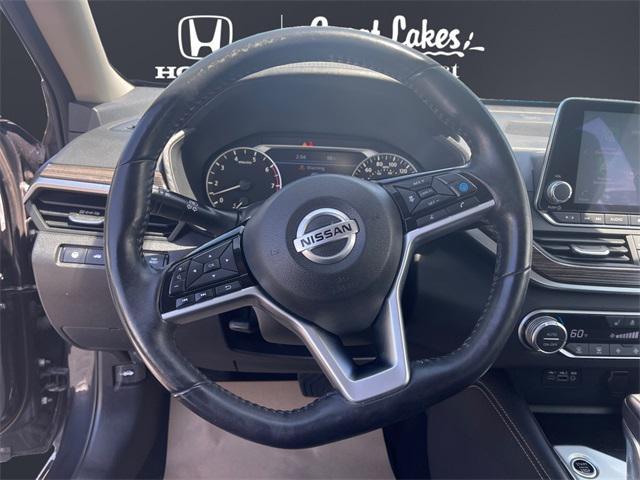 used 2019 Nissan Altima car, priced at $19,255