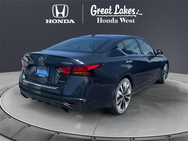 used 2019 Nissan Altima car, priced at $19,255