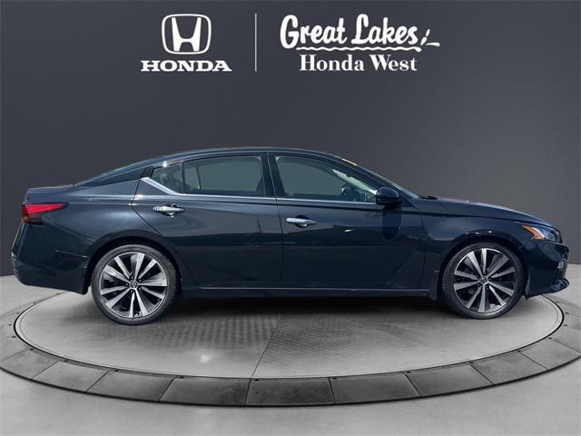 used 2019 Nissan Altima car, priced at $19,255