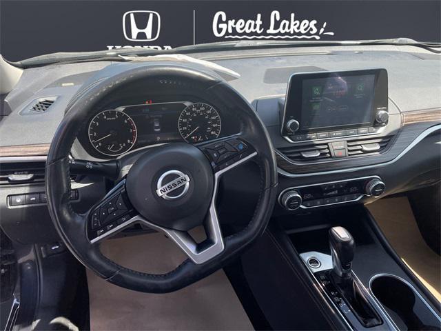 used 2019 Nissan Altima car, priced at $19,255