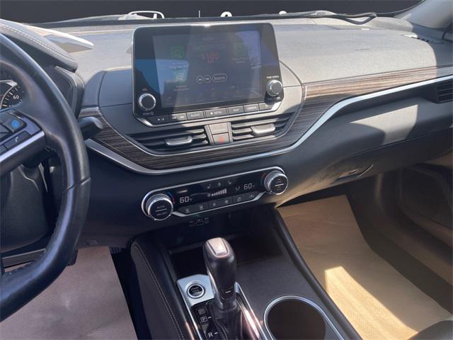 used 2019 Nissan Altima car, priced at $19,255