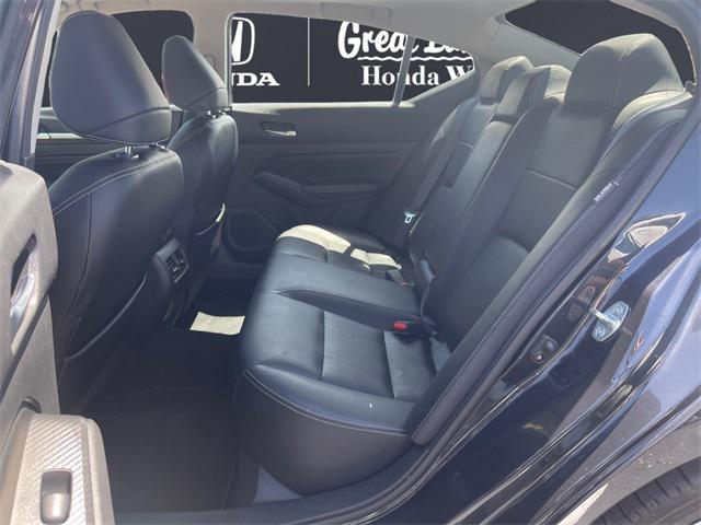 used 2019 Nissan Altima car, priced at $19,255