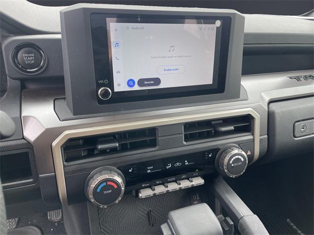 used 2024 Toyota Tacoma car, priced at $39,988