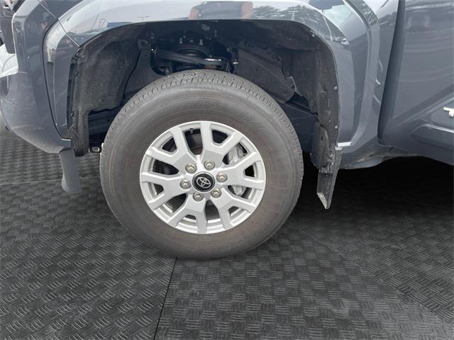 used 2024 Toyota Tacoma car, priced at $39,988