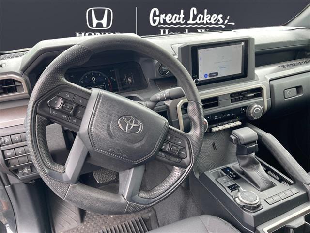 used 2024 Toyota Tacoma car, priced at $39,988