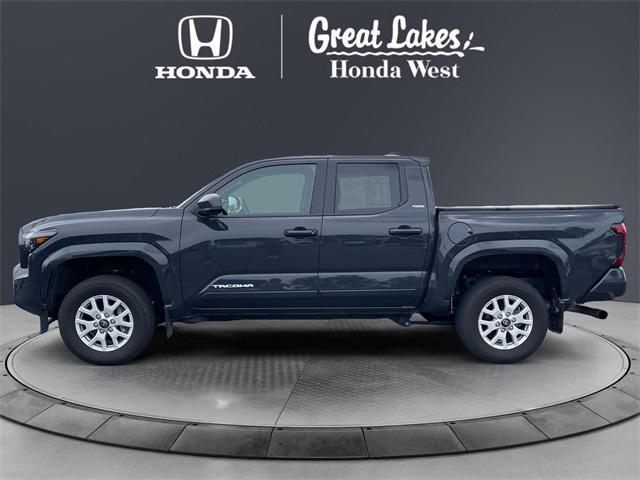 used 2024 Toyota Tacoma car, priced at $39,988