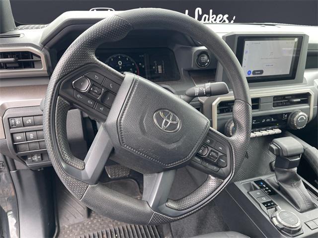 used 2024 Toyota Tacoma car, priced at $39,988
