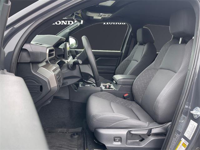 used 2024 Toyota Tacoma car, priced at $39,988