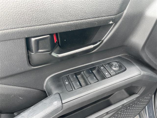used 2024 Toyota Tacoma car, priced at $39,988