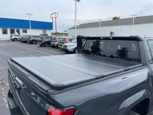 used 2024 Toyota Tacoma car, priced at $39,988