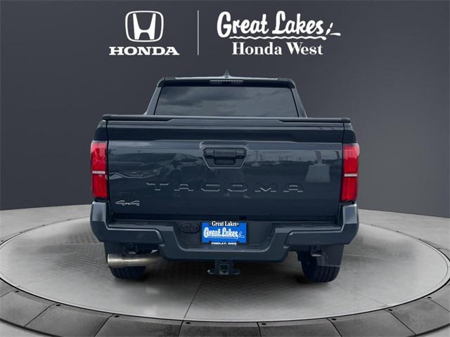 used 2024 Toyota Tacoma car, priced at $39,988