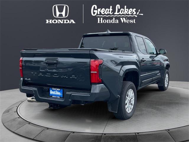 used 2024 Toyota Tacoma car, priced at $39,988