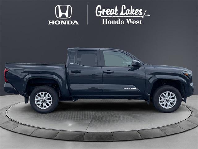 used 2024 Toyota Tacoma car, priced at $39,988