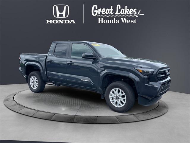 used 2024 Toyota Tacoma car, priced at $39,988