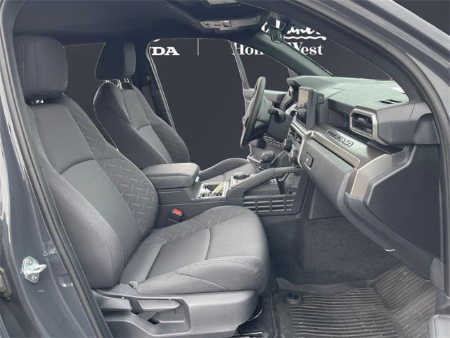 used 2024 Toyota Tacoma car, priced at $39,988