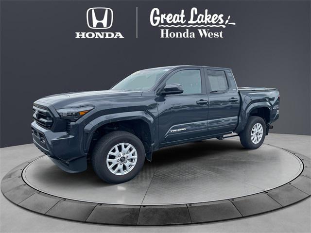 used 2024 Toyota Tacoma car, priced at $39,988