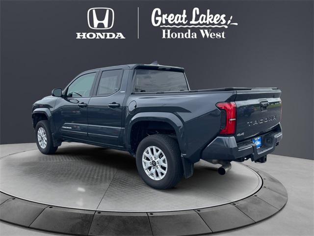used 2024 Toyota Tacoma car, priced at $39,988