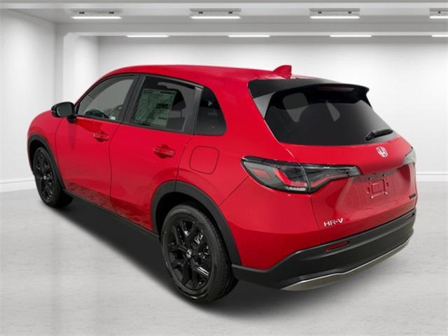 new 2025 Honda HR-V car, priced at $30,395