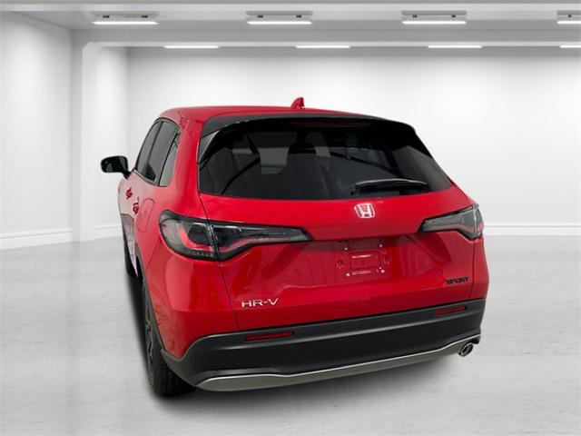 new 2025 Honda HR-V car, priced at $30,395