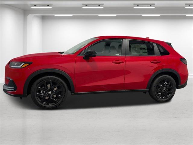 new 2025 Honda HR-V car, priced at $30,395