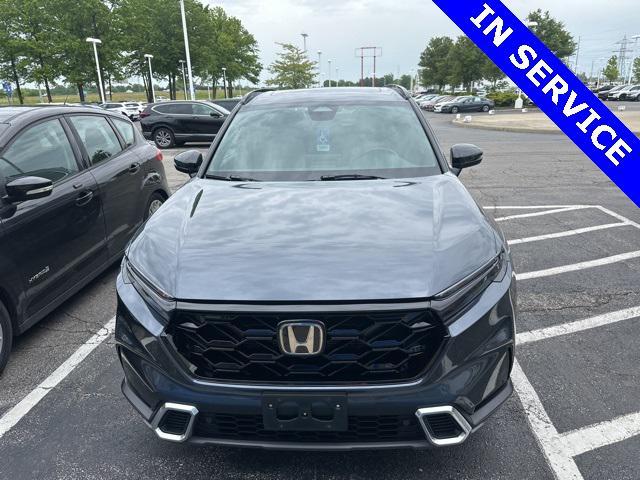 used 2023 Honda CR-V Hybrid car, priced at $35,455