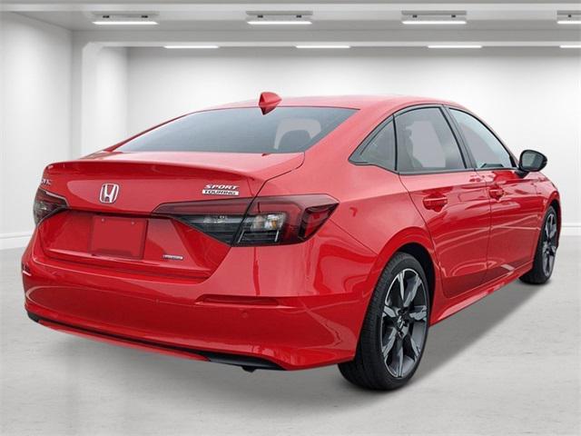 new 2025 Honda Civic car, priced at $32,845