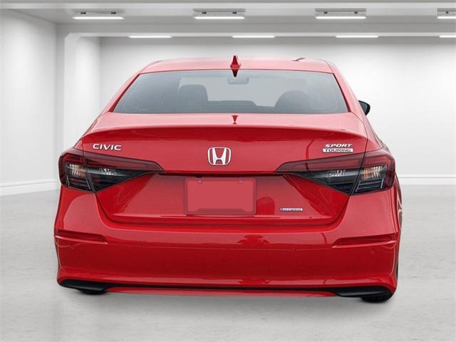 new 2025 Honda Civic car, priced at $32,845