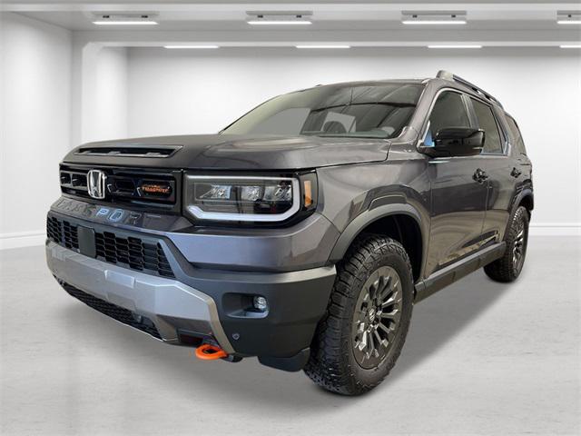 new 2026 Honda Passport car, priced at $49,900