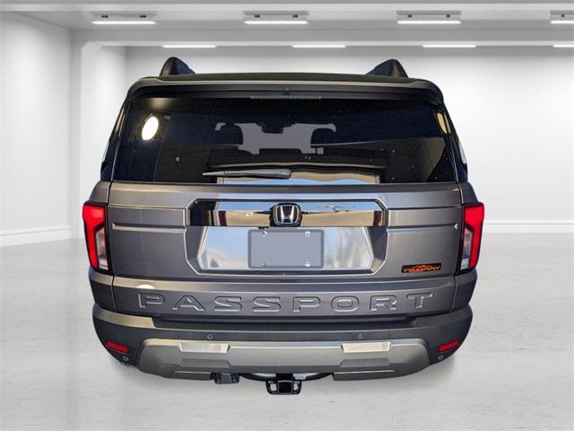 new 2026 Honda Passport car, priced at $49,900