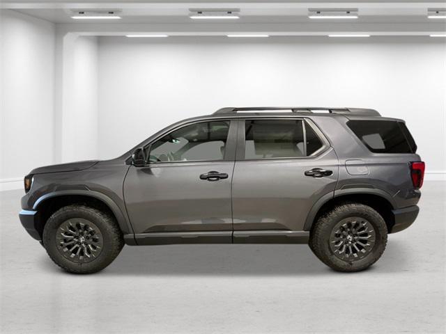 new 2026 Honda Passport car, priced at $49,900