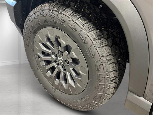 new 2026 Honda Passport car, priced at $49,900