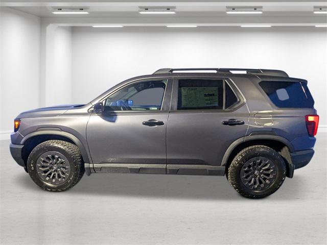 new 2026 Honda Passport car, priced at $49,900
