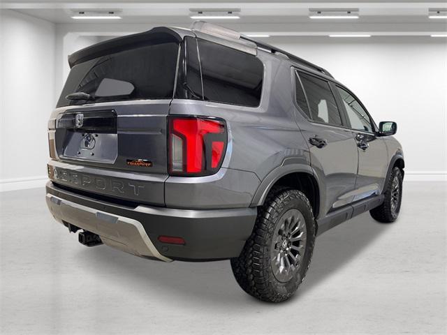 new 2026 Honda Passport car, priced at $49,900