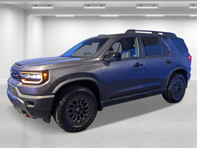 new 2026 Honda Passport car, priced at $49,900