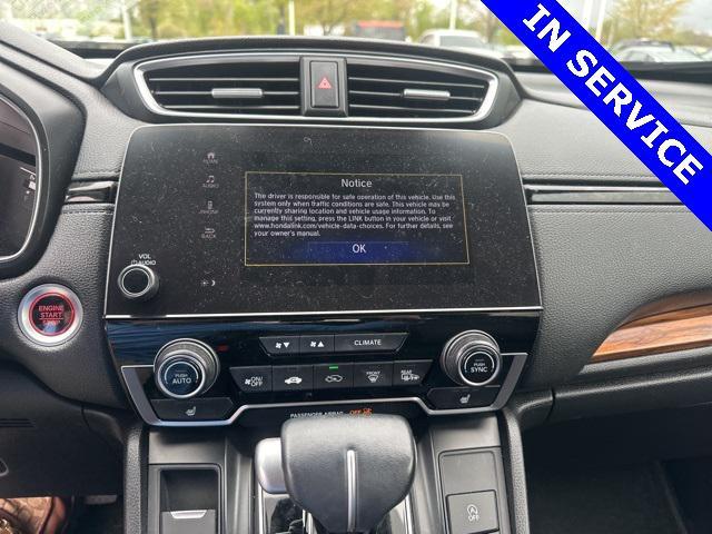 used 2022 Honda CR-V car, priced at $27,310