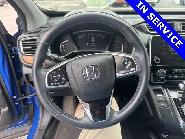 used 2022 Honda CR-V car, priced at $27,310